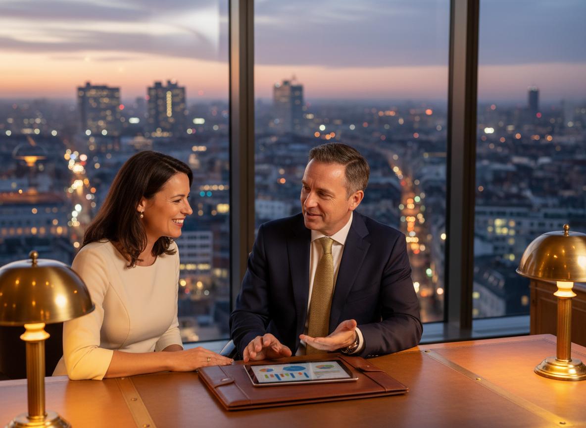 Conseiller financier
