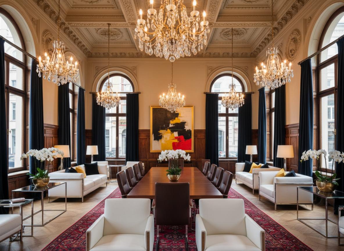 Bureau Haute Finance Belge